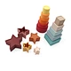 Silicone baby learning toys are soft, safe, and durable, perfect for teething babies. Their chew-friendly texture soothes gums while encouraging sensory exploration. BPA-free and easy to clean, they promote hygiene and early skill development.